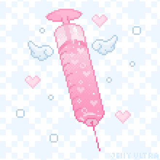 jelly-ultra:I want to be a menhera princess   💔  by Jelly Ultra