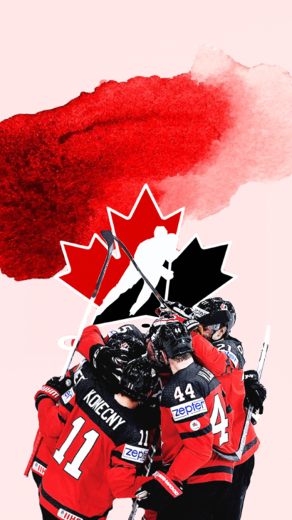 Team Canada /requested by @tmapleleafs16/