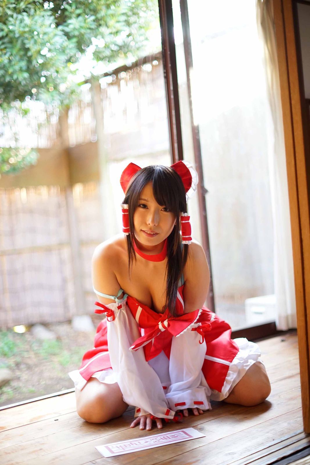 cosplaygirl:  小鳥遊屋COSPLAYERS館 : コスホリック11　有村千佳ちゃんの新作サンプル画像