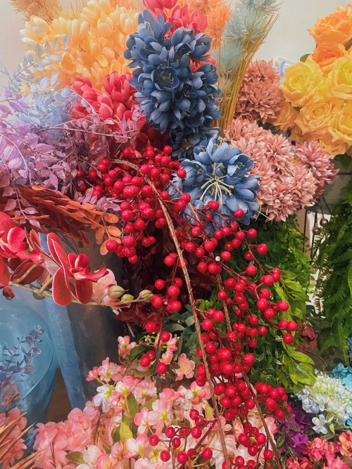 Flowers. 