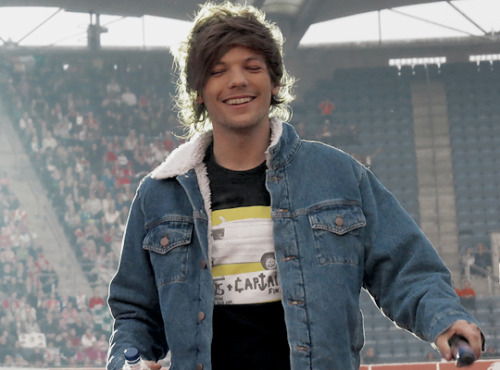 One Direction - Croke Park (credit)