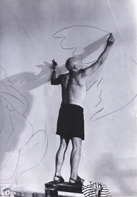 praetorium:  #PabloPicasso 