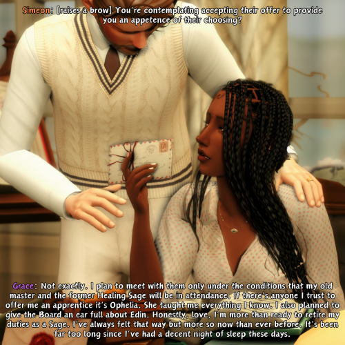 Previously On COTFChapter Four Edin - Previous // Next // Beginning
