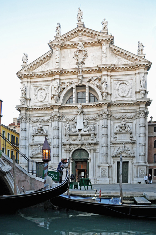 breathtakingdestinations:Venice - Italy (by Dennis Jarvis)