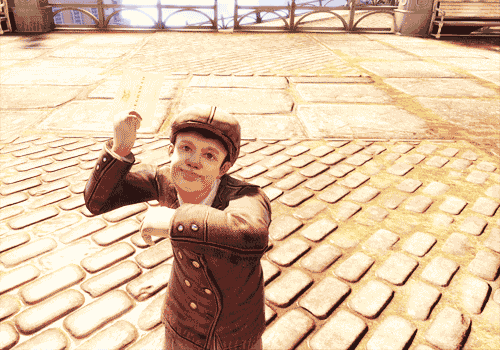 gamefreaksnz:  Telegram for you, sir! 