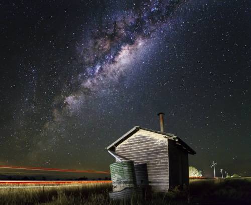 The Squatters Hut [OC] 5170x4225 taken in sth east qld, Australia