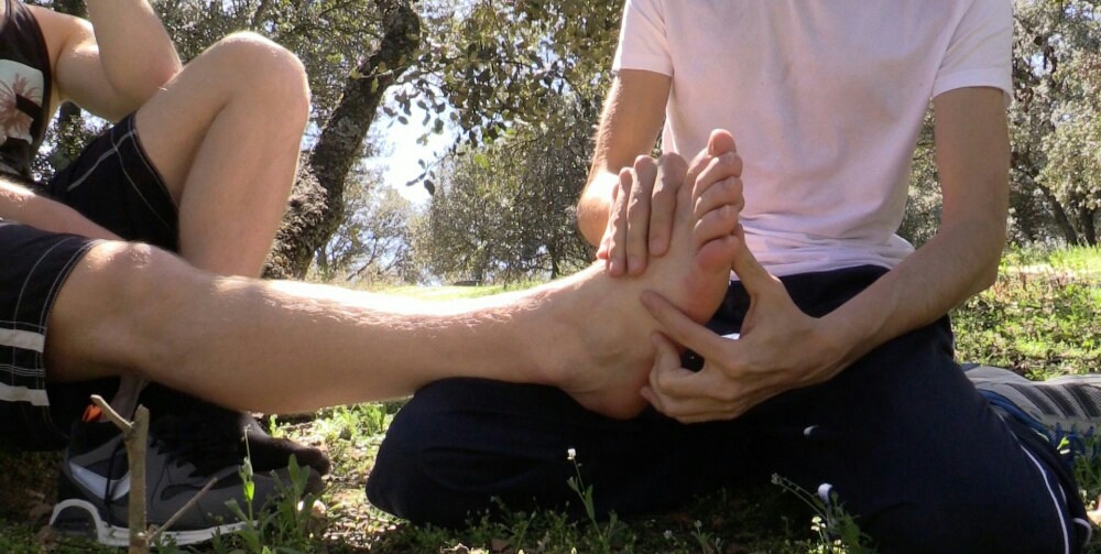 👣Guys Feet Only👣
