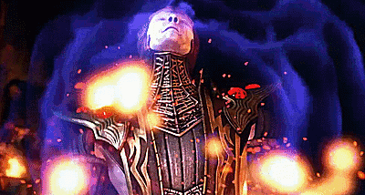 Shinnok (Mortal Kombat) GIF Animations
