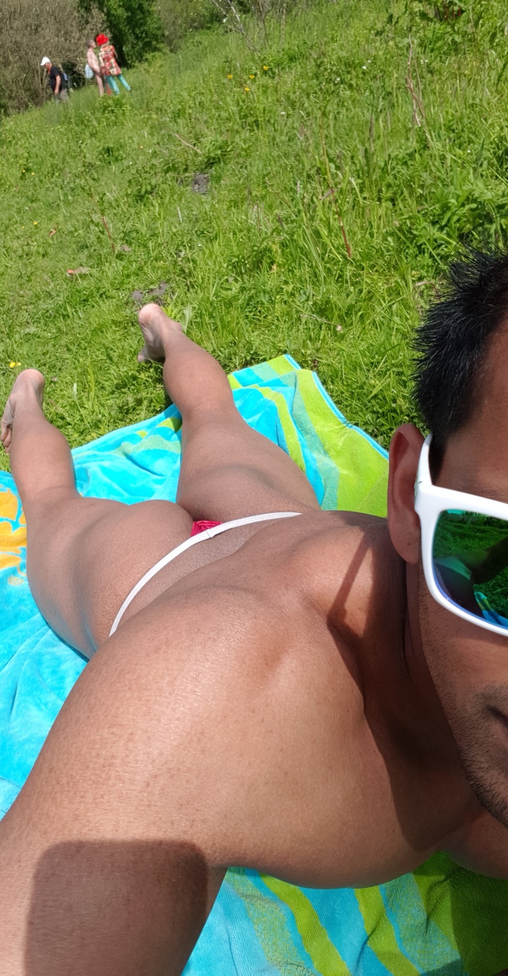 Thongs, G-strings n Jocks for Men