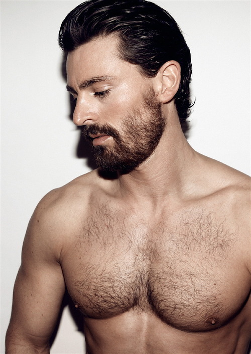 Beards & Illustration