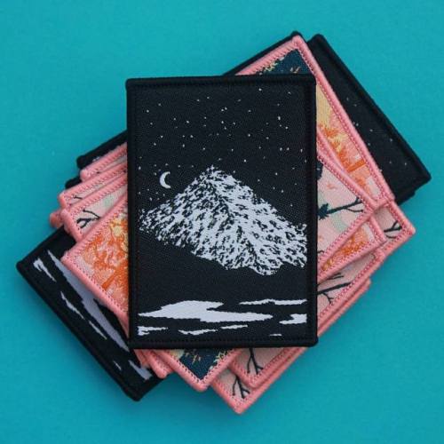 sosuperawesome:  Pins and Patches, by Ashco Studio on EtsySee our pins or patches tags 