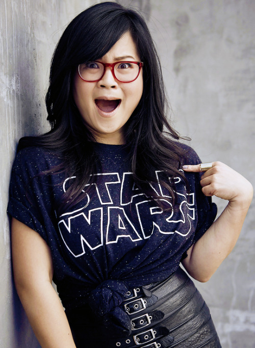 ilanawexler: “The Rise of Rose” - Kelly Marie Tran photographed by JSquared for Buzzfeed