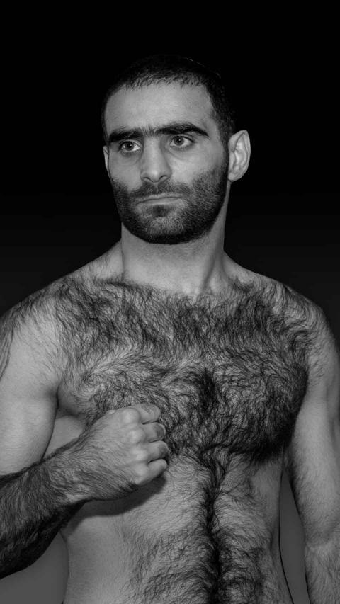 jafarg: Levan Ghvamichava - georgian boxer