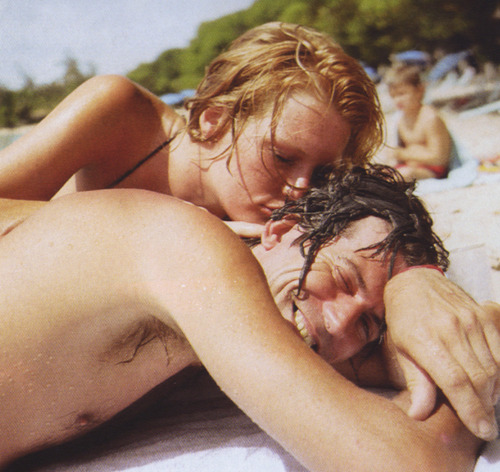 officialkeithrichards: When I first met Keith all I could think was: This is a guy who really needs a friend. I gave him the keys to my apartment after only knowing him two weeks. There was no sexual thing going on. I knew he just needed a secret place