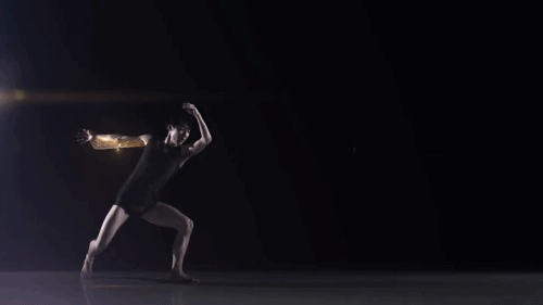 mariatallchief:  “Fire Flight,” featuring artists of Phoenix Dance Theatre  (x)