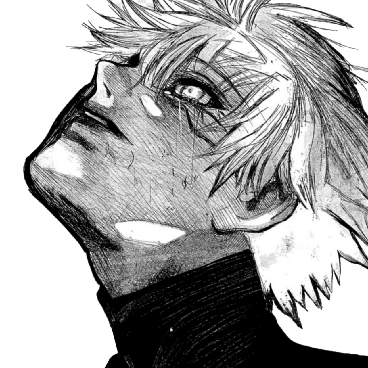 Mangaterial Ken Kaneki Manga Icons Pls Like If You Save