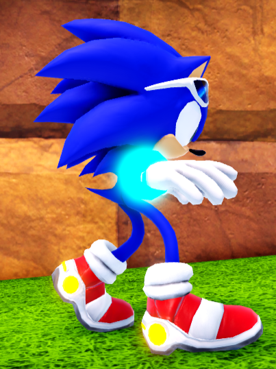 Adventure Sonic, Sonic Speed Simulator