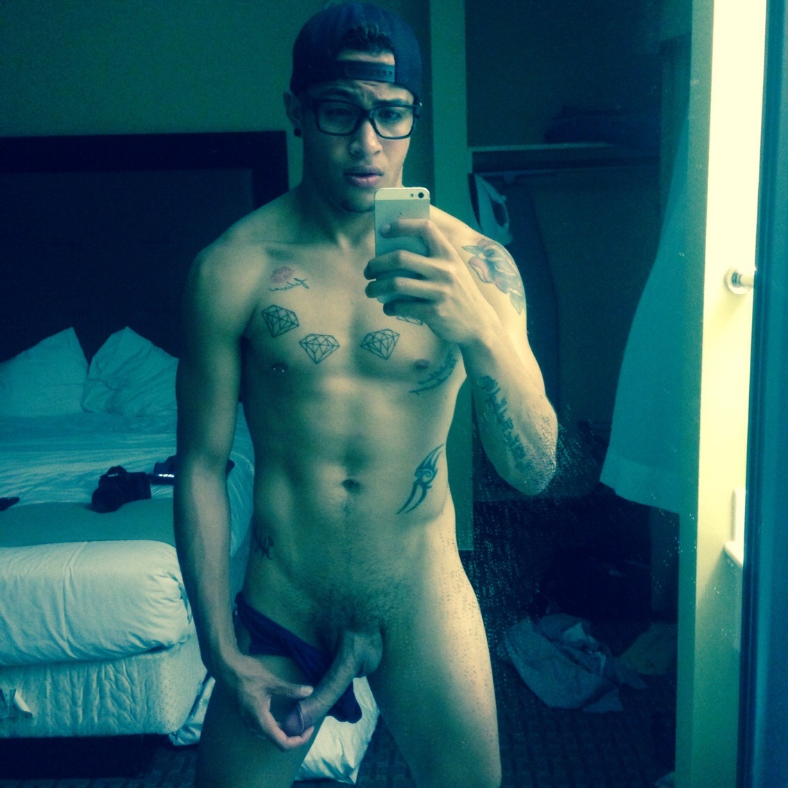 Thanks “IB” for sending in more sexy pics!  Keep them cumming!   Please send