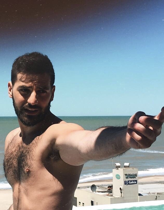 sweatyhairylickable:  http://sweatyhairylickable.tumblr.com for more hairy sweaty