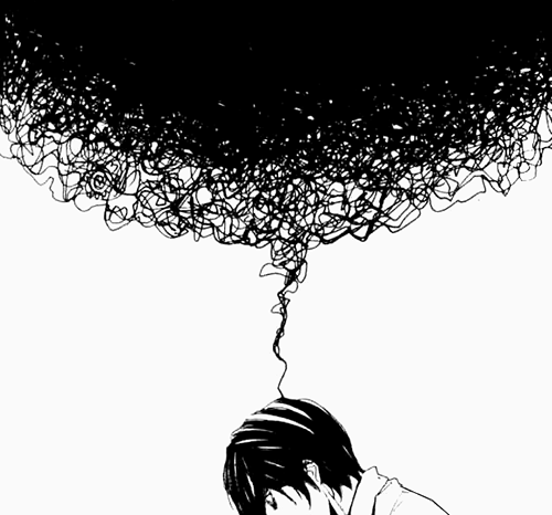 polarized emptiness