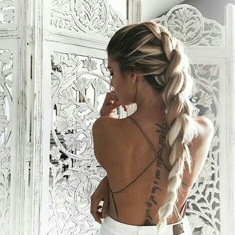 fallxasleep:  tattoos-w:  - -   instagram friends? paradoksalan