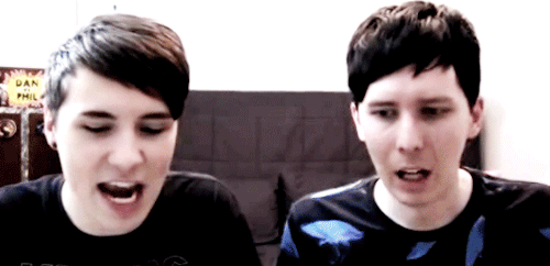 phanjam:⋆★☆★⋆ Dan and Phil in sync ⋆★☆★⋆ 