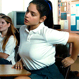 mikkeljensen:Odeya Rush in Lady Bird (2017)