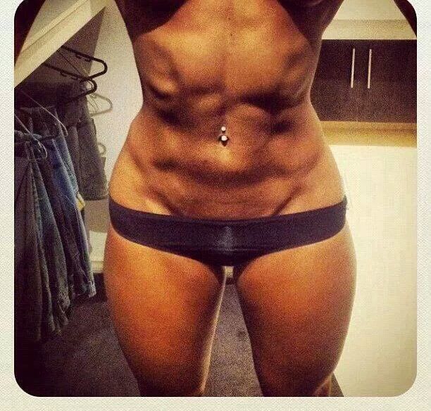 Muscle Girls Fan