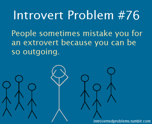 Sex introvertunites:  Are you an introvert? You pictures