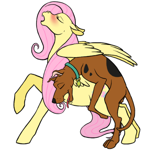 vixenscratch-nsfw:Fluttershy is friends with ALL THE ANIMALS~ Awyiss~ X3