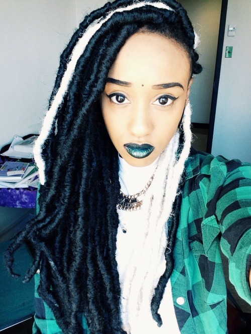 cocofullofgrace:Storm’s daughter Android Oshún the Africana WomaNINJA