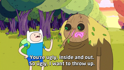 Adventure Time Motherf***ers!