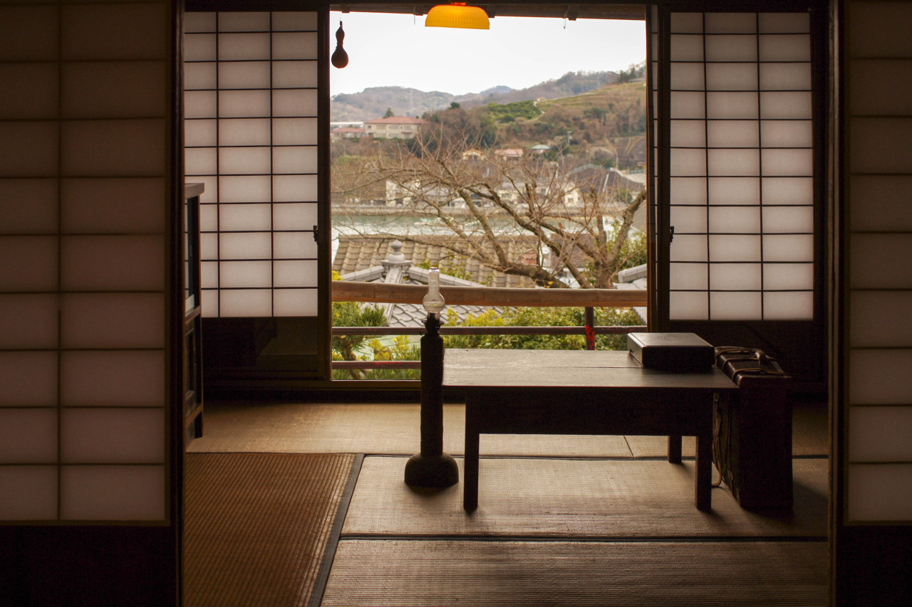 The Scene Of Japanese Architectures The Scene Of Japanese Architectures
