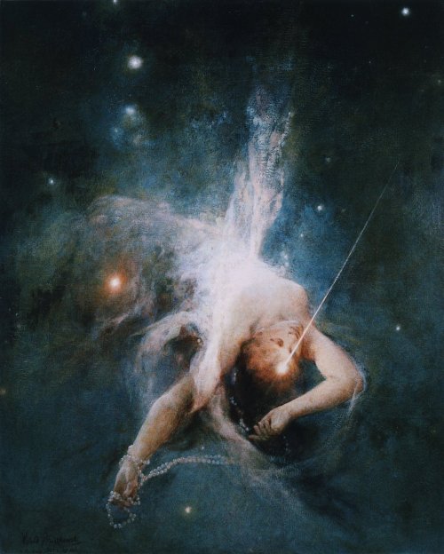 wtxch:Witold Pruszkowski Falling star ,1884