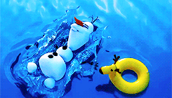 okdisney:  Do you wanna build a snowman? 