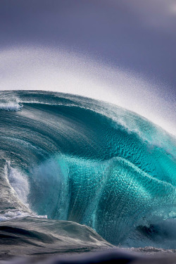 highenoughtoseethesea:  Heavy. Photo: Ray