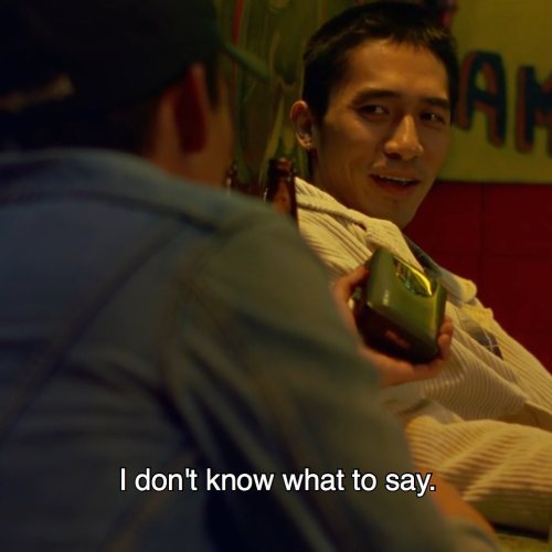 freeartzombie:Happy Together (1997)dir. Wong Kar-wai