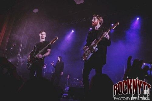 vivern-of-nosgoth: Wonderful photos by Effie Trikili. What a show!@themagnacartacartel