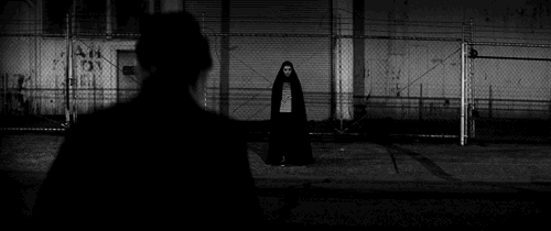 A Girl Walks Home Alone At Night (2014)