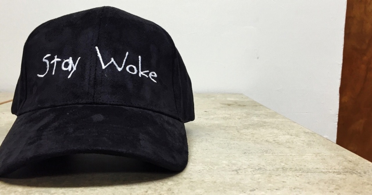 africanmelanin:  afro-arts:  Stay Woke Clothing  staywokeclothing.bigcartel.com //