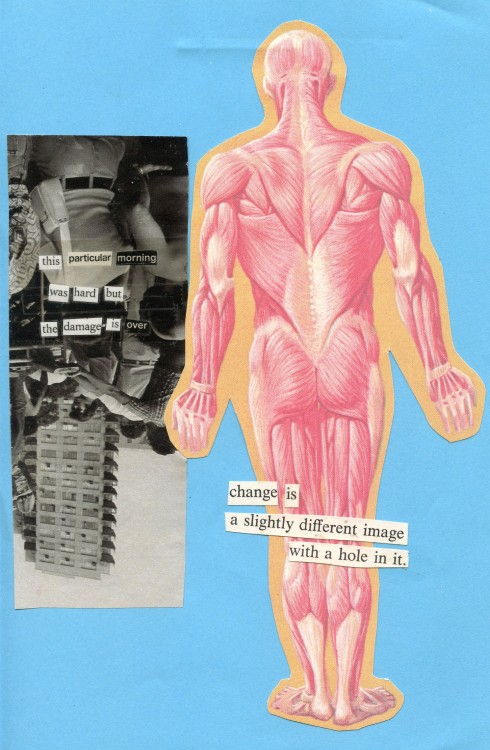 a pdf copy of “the tender human body zine” is now available on my etsy (and it comes with a bonus fo