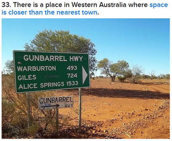 tawghasa:  BuzzFeed: 33 Bizarre Facts That Prove That Australia is Batshit InsaneI