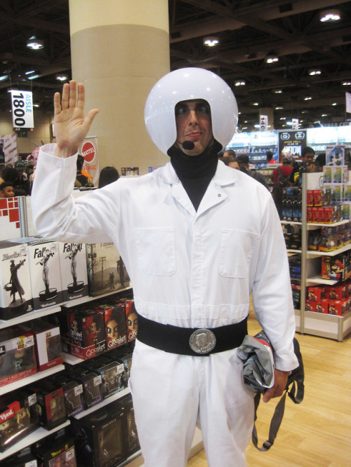 Spaceballs cosplay at FanExpo Aug 23, 2019