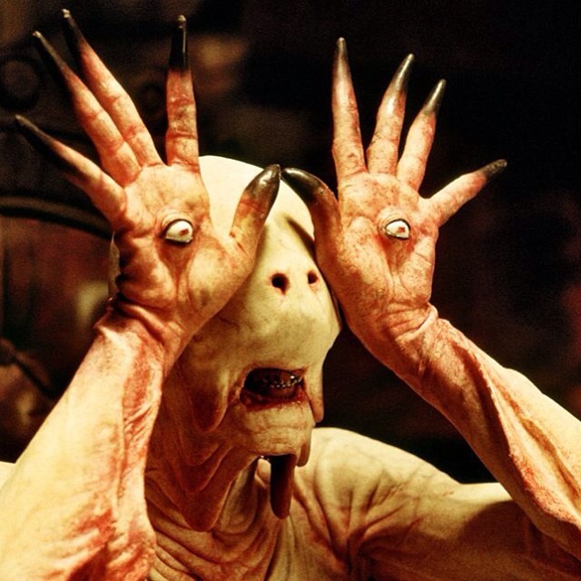 #panslabyrinth #guillermodeltoro