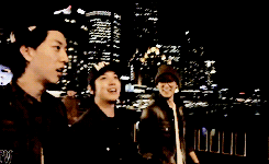 ebjkk:  love you idiots