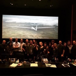 fiftyshadesofgreydaily:  samtaylorjohnson: We’ve finally finished!!!! Some of the brilliant team that will bring you #fiftyshadesmovie #fifty #phew