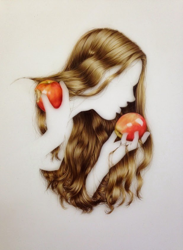 artforadults:  Its friday and I bet you already follow Fernando and Brittany but