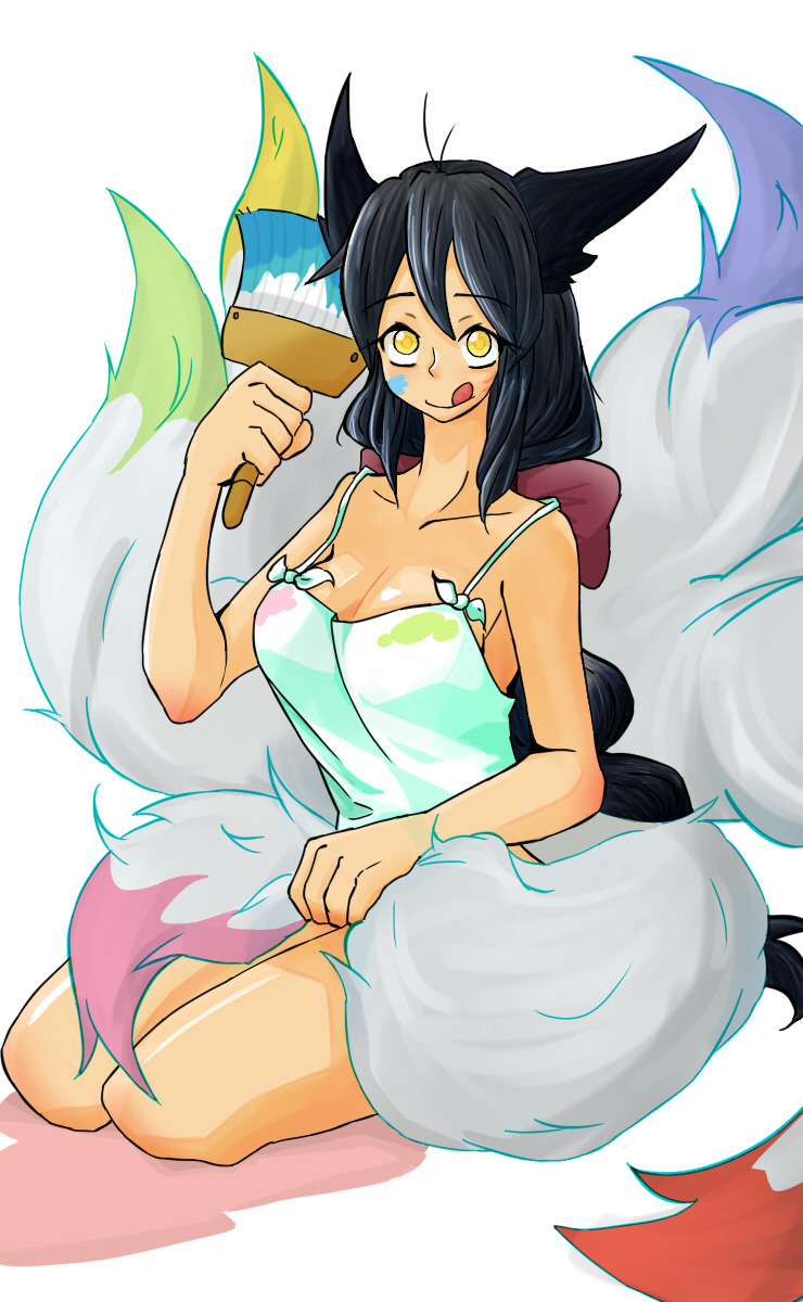 league-of-legends-sexy-girls:  X