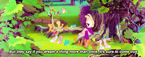 disneyismyescape:Favourite Quote from Each Disney Movie  10/56 - Sleeping Beauty (1959)