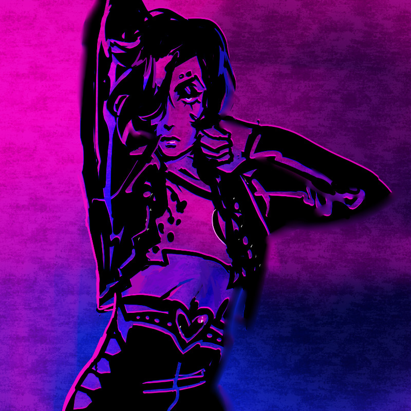 weenie-kun:breaking the ice with drawing again